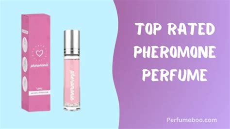 top rated pheromone perfume